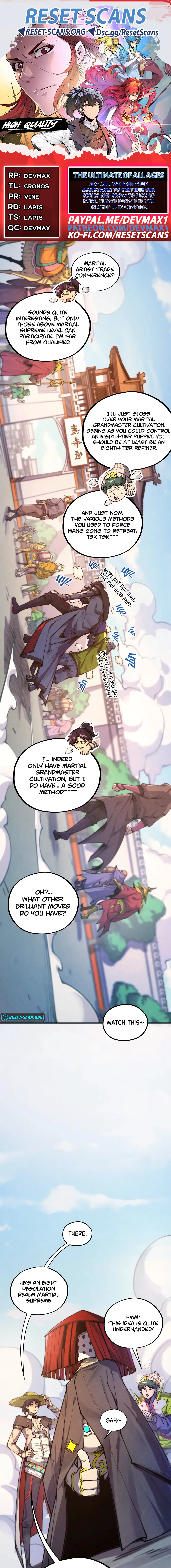 The Ultimate of All Ages, Chapter 429