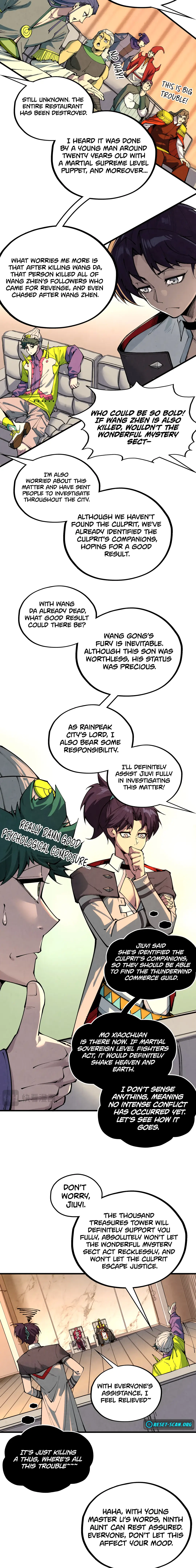 The Ultimate of All Ages, Chapter 429