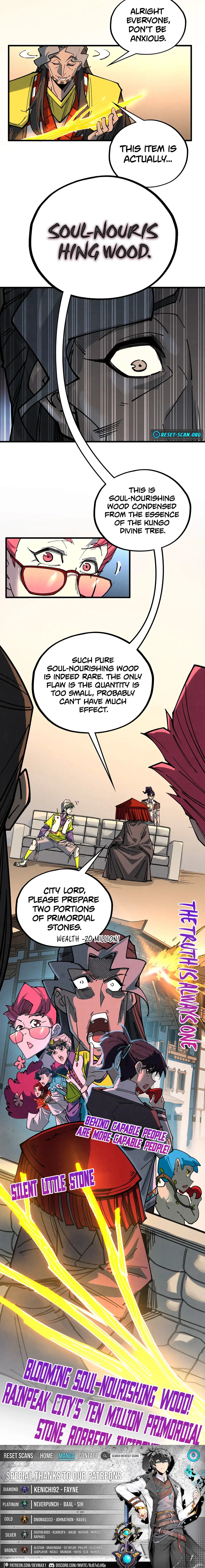 The Ultimate of All Ages, Chapter 429