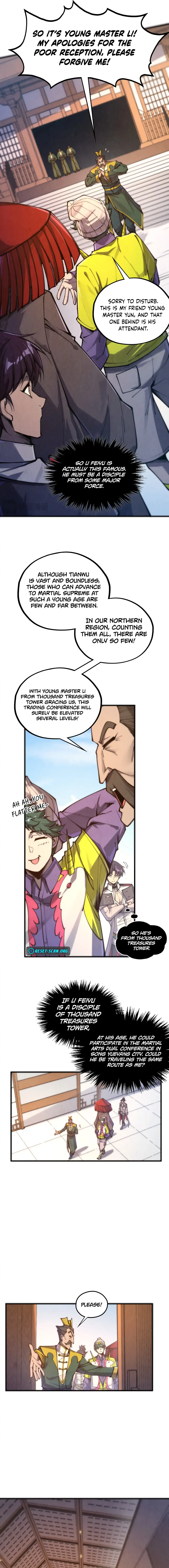 The Ultimate of All Ages, Chapter 429