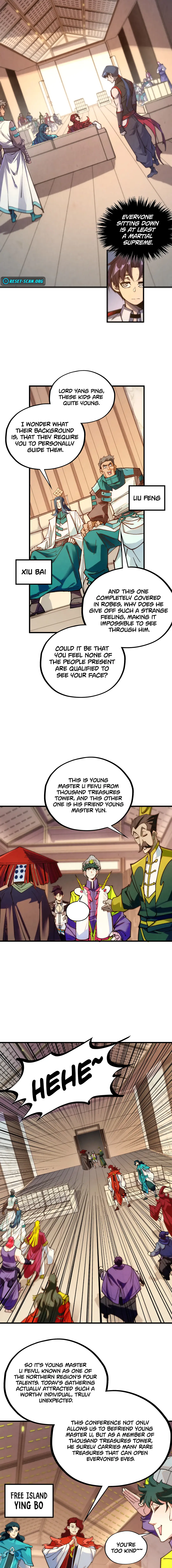 The Ultimate of All Ages, Chapter 429