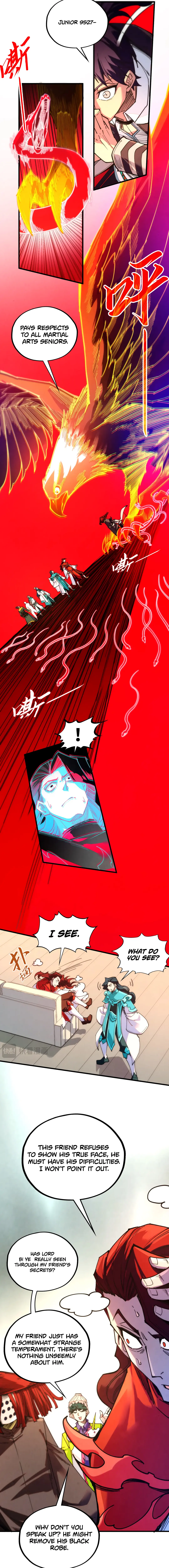 The Ultimate of All Ages, Chapter 429