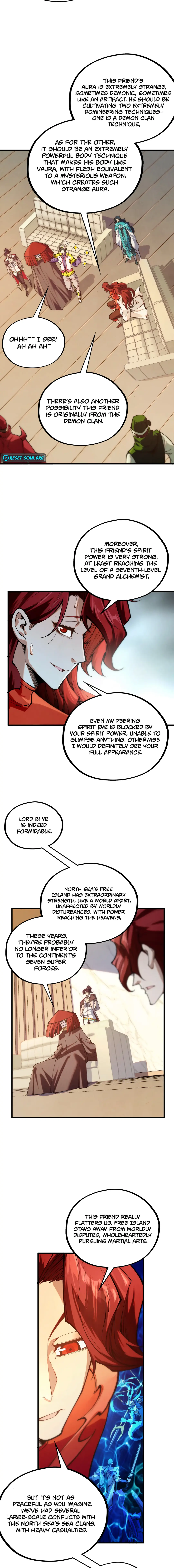 The Ultimate of All Ages, Chapter 429