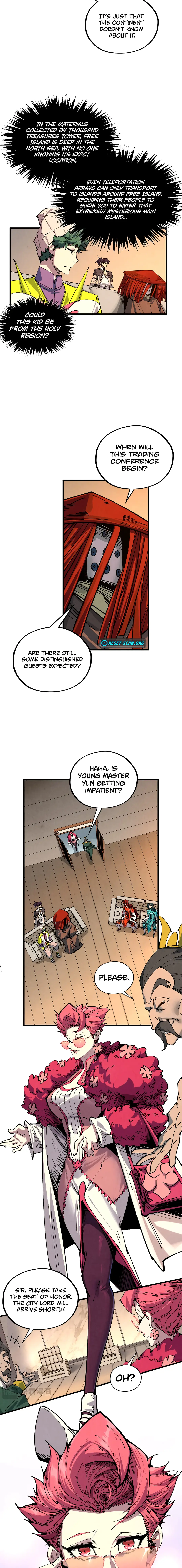 The Ultimate of All Ages, Chapter 429