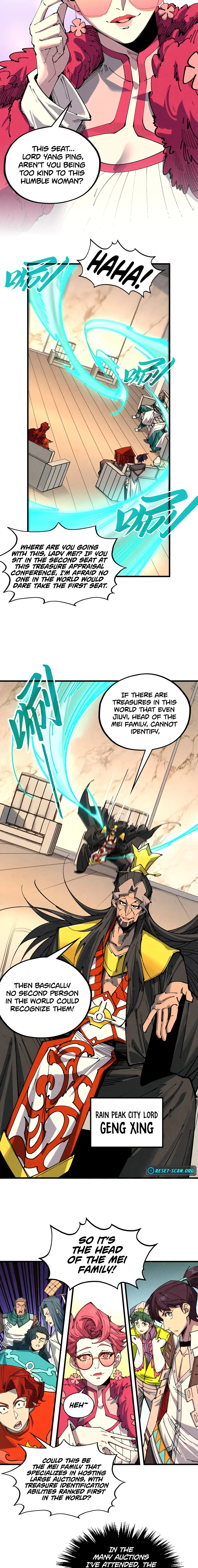 The Ultimate of All Ages, Chapter 429