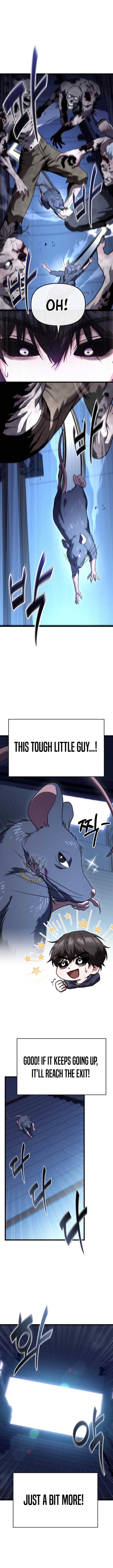 The Ultimate Shut In Chapter 34 - Image 10