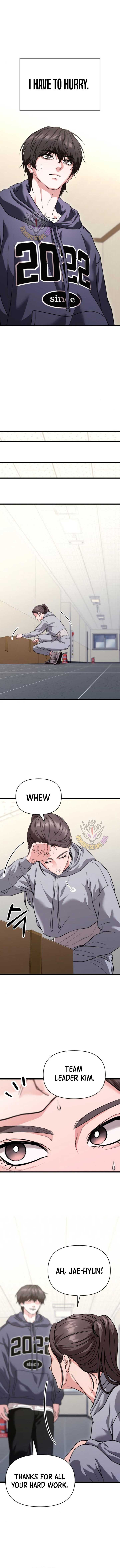The Ultimate Shut In Chapter 34 - Image 13