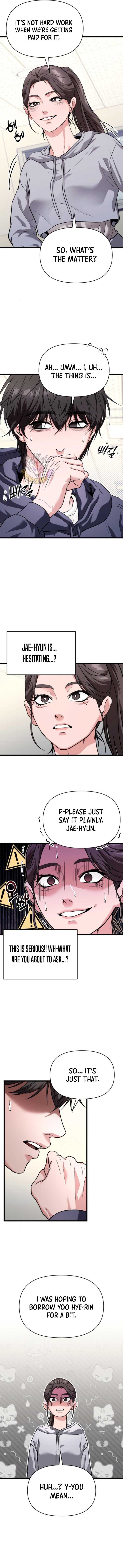 The Ultimate Shut In Chapter 34 - Image 14