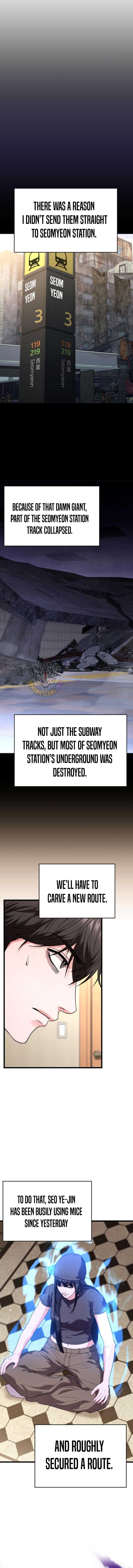 The Ultimate Shut In Chapter 34 - Image 6
