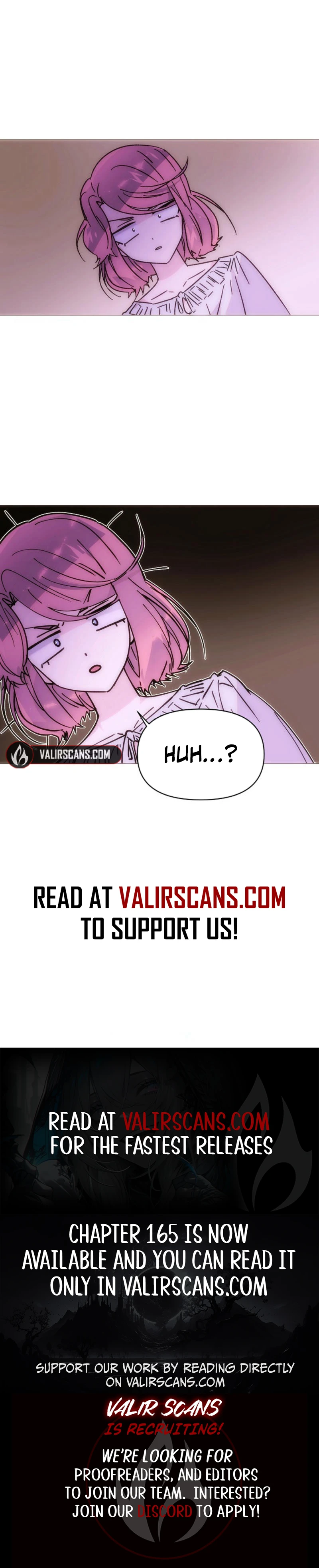 The Villain Discovered My Identity, Chapter 161