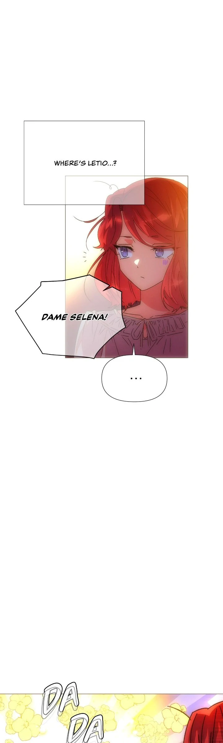 The Villain Discovered My Identity, Chapter 163