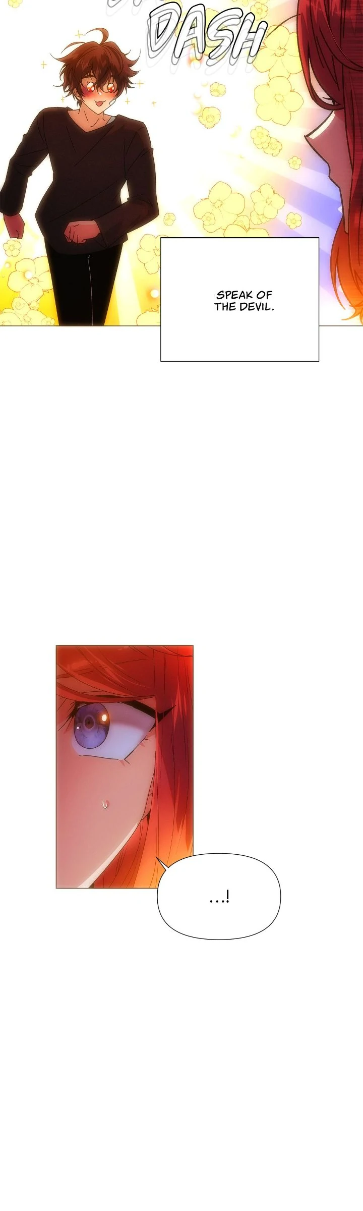 The Villain Discovered My Identity, Chapter 163