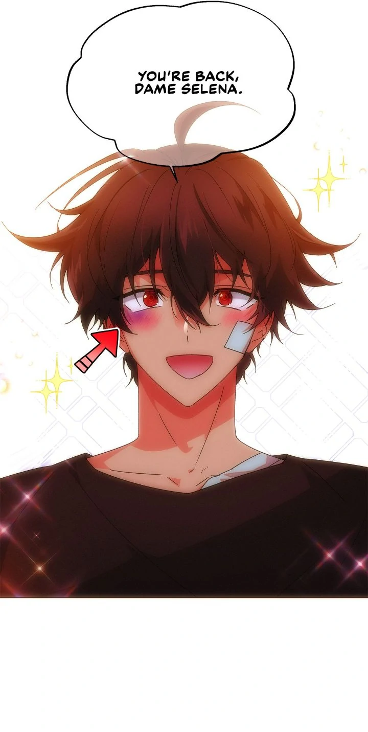 The Villain Discovered My Identity, Chapter 163