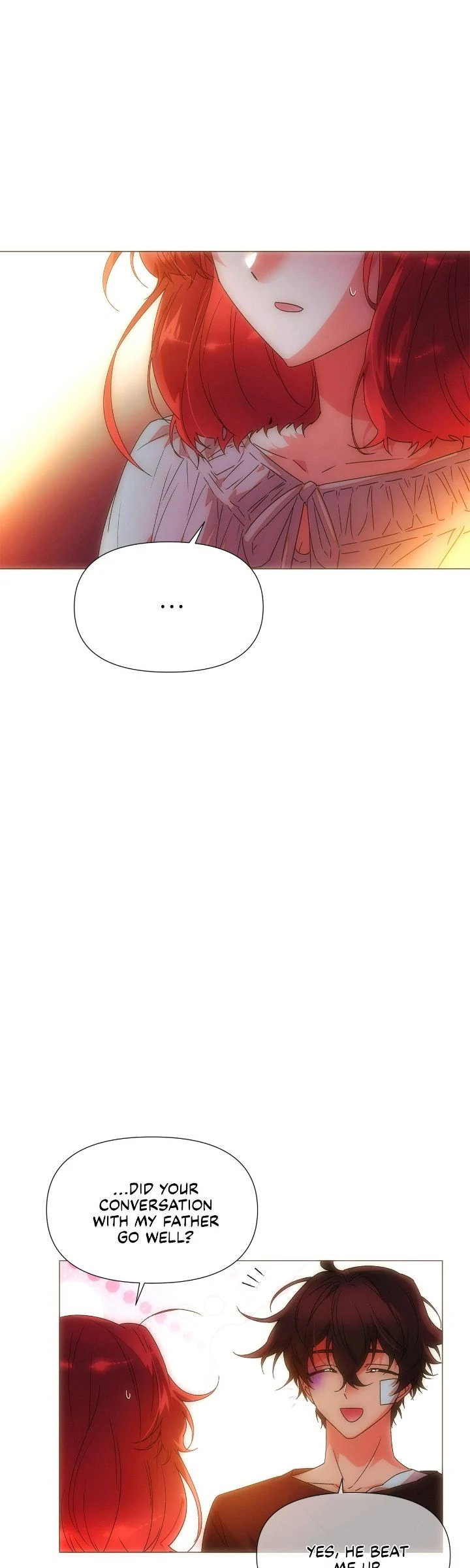 The Villain Discovered My Identity, Chapter 163