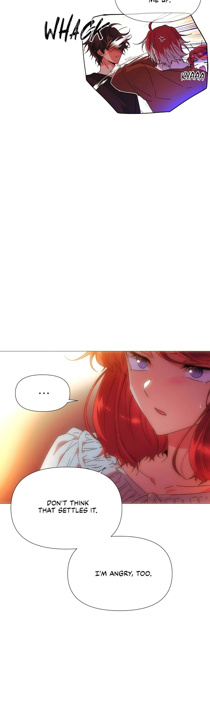 The Villain Discovered My Identity, Chapter 163