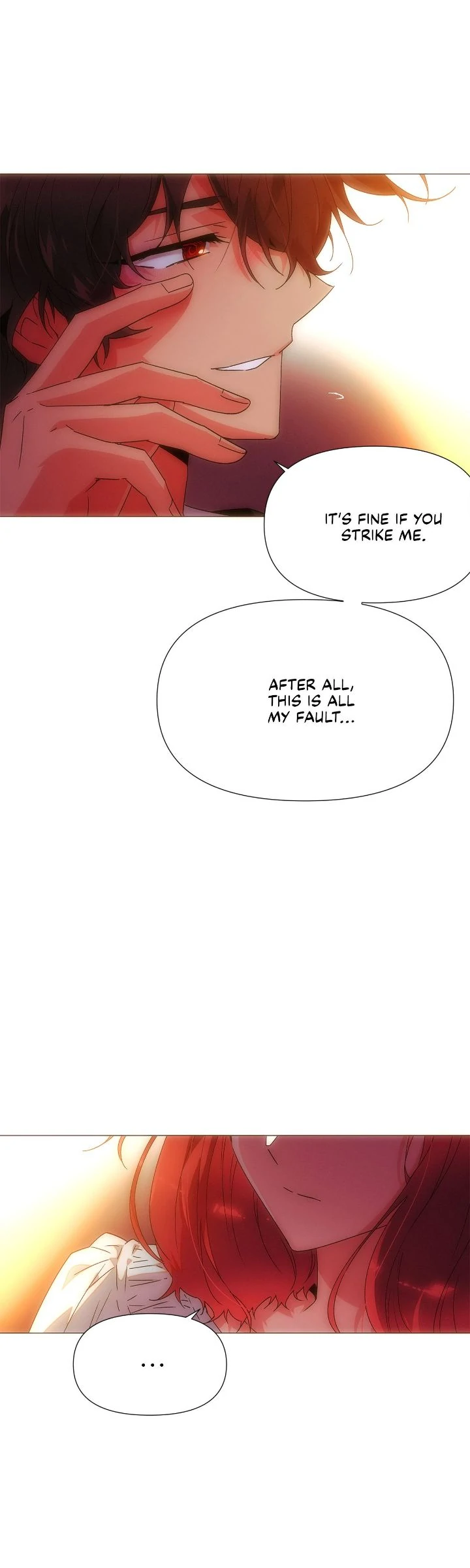 The Villain Discovered My Identity, Chapter 163