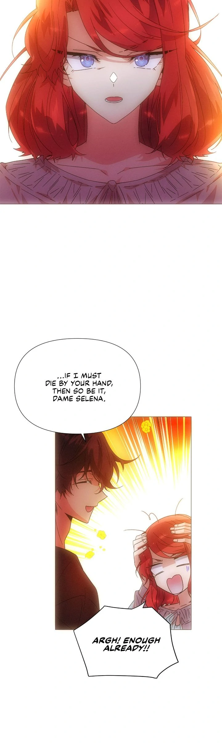The Villain Discovered My Identity, Chapter 163
