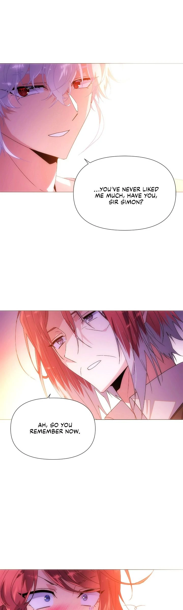 The Villain Discovered My Identity, Chapter 163