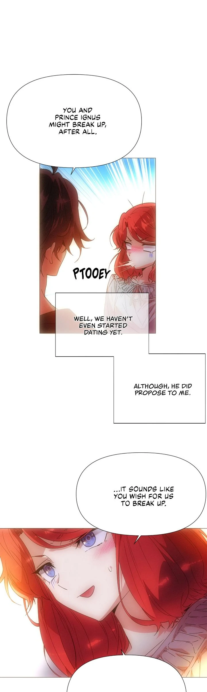 The Villain Discovered My Identity, Chapter 163