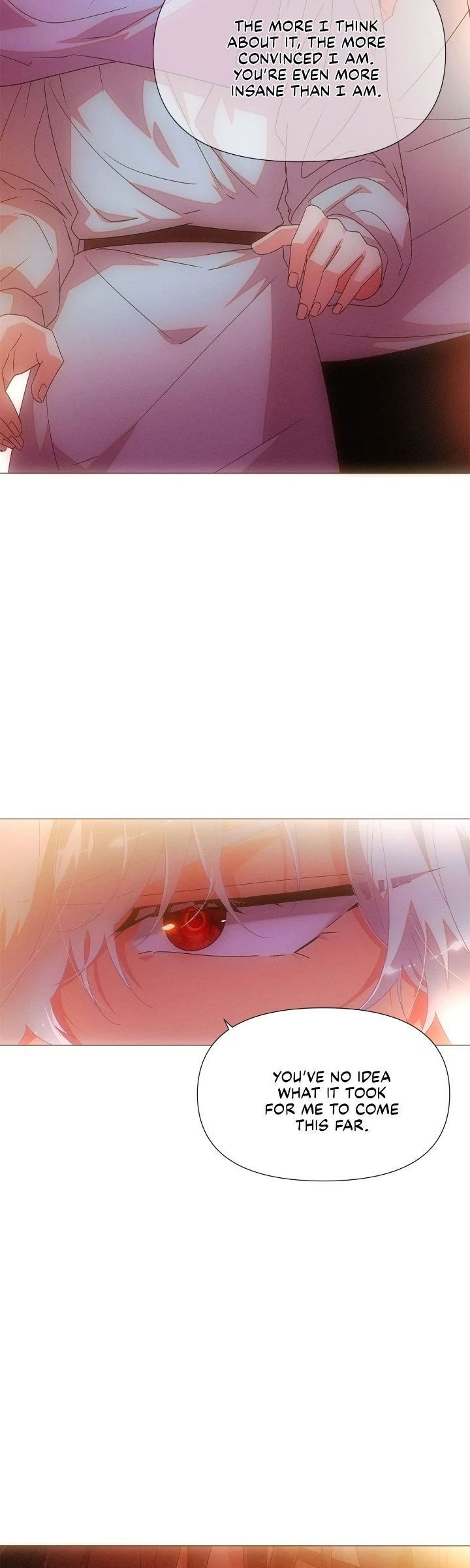 The Villain Discovered My Identity, Chapter 163