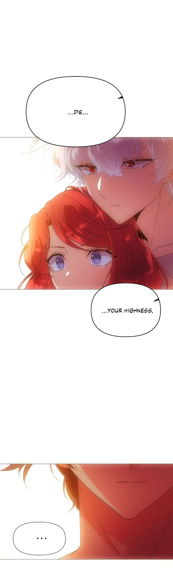 The Villain Discovered My Identity, Chapter 163