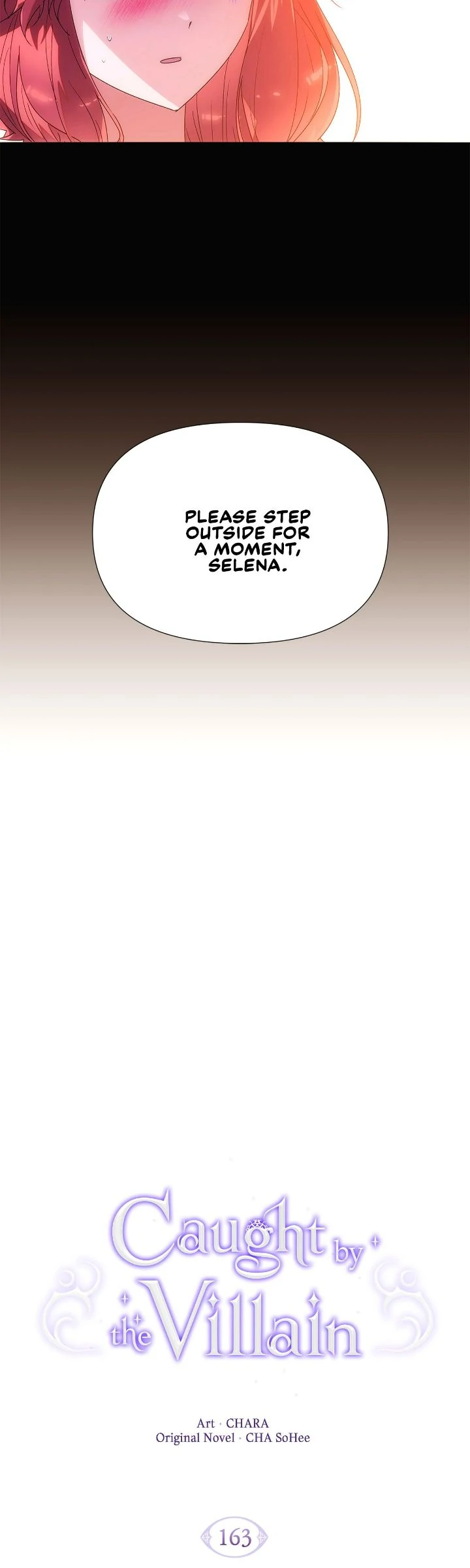 The Villain Discovered My Identity, Chapter 163