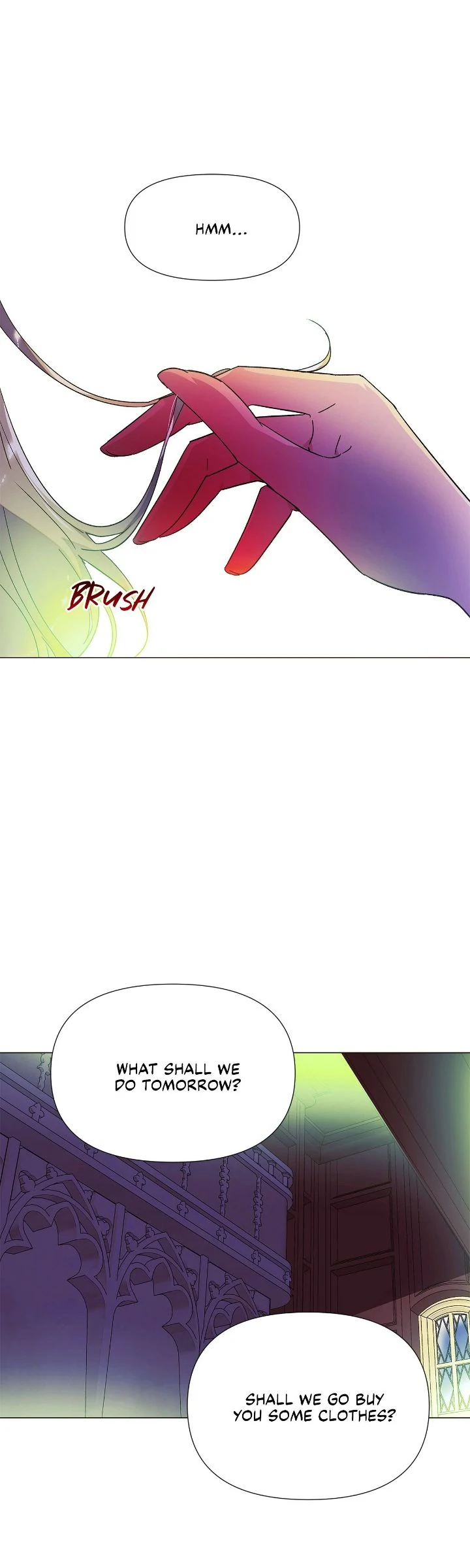 The Villain Discovered My Identity, Chapter 163