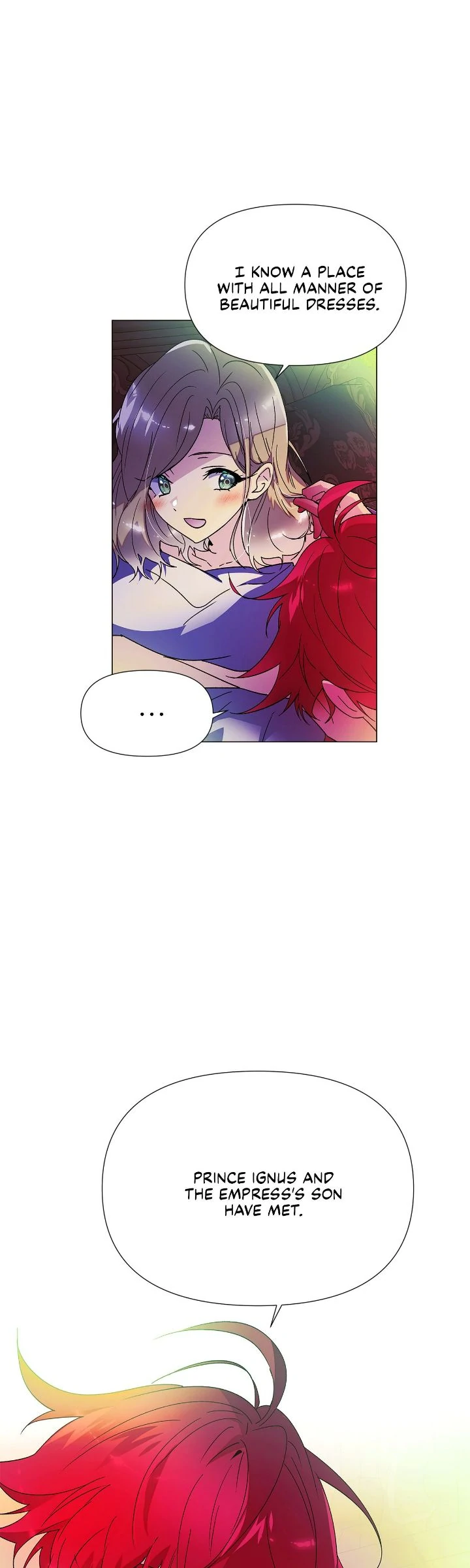 The Villain Discovered My Identity, Chapter 163