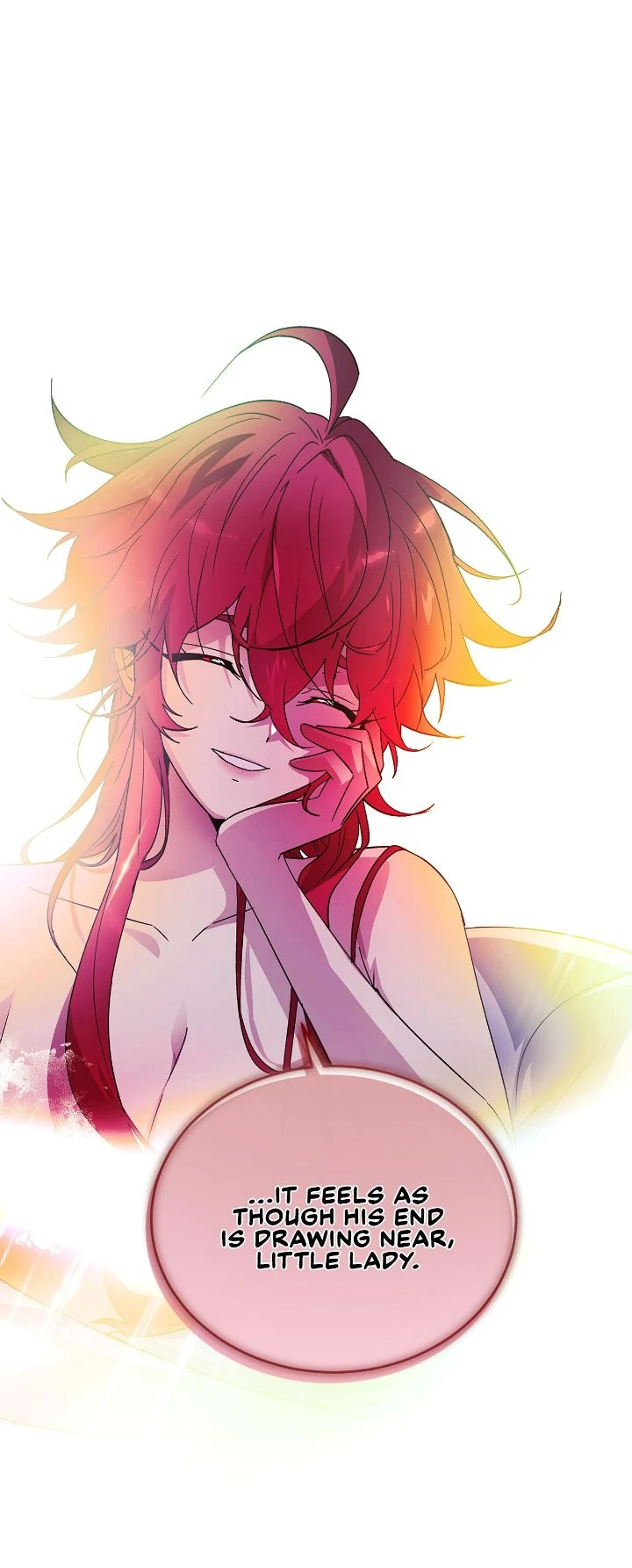 The Villain Discovered My Identity, Chapter 163