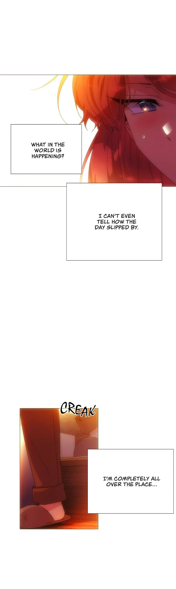The Villain Discovered My Identity, Chapter 163