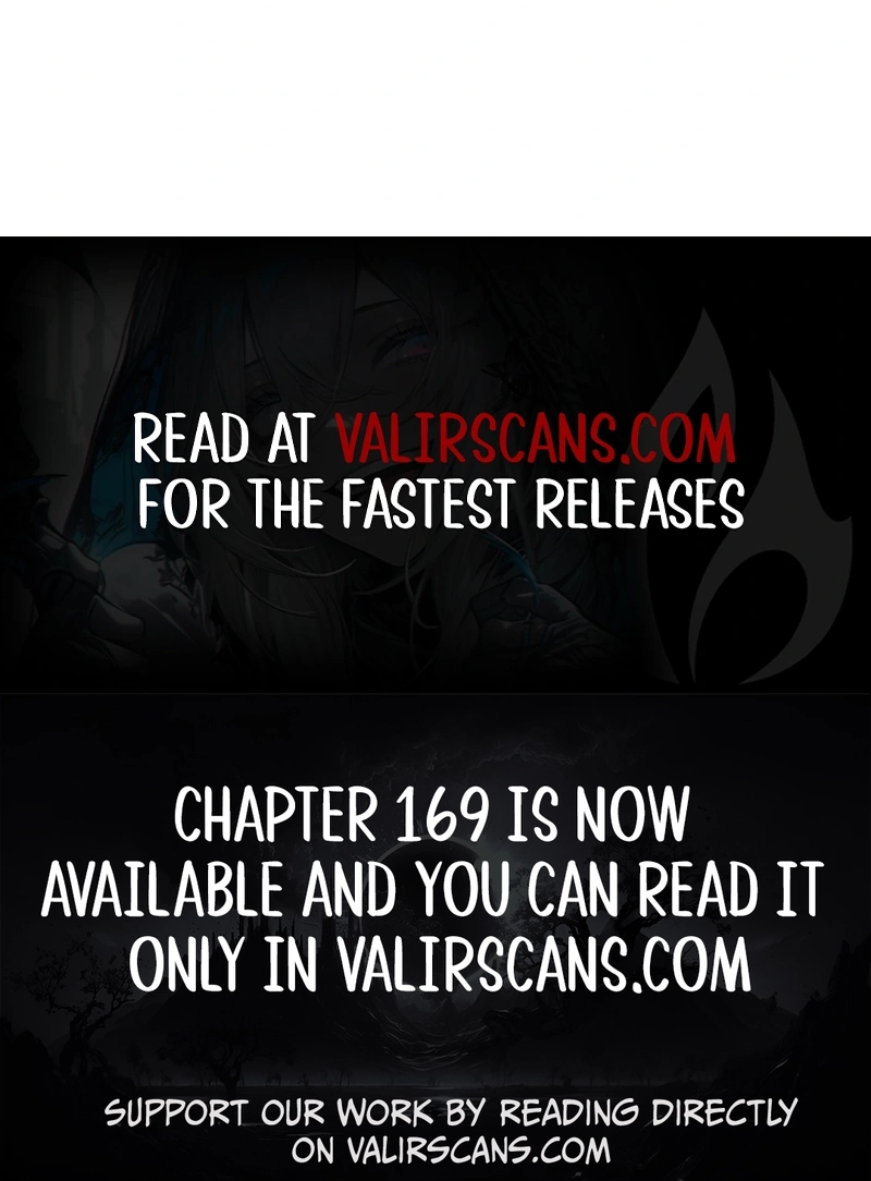 The Villain Discovered My Identity, Chapter 165
