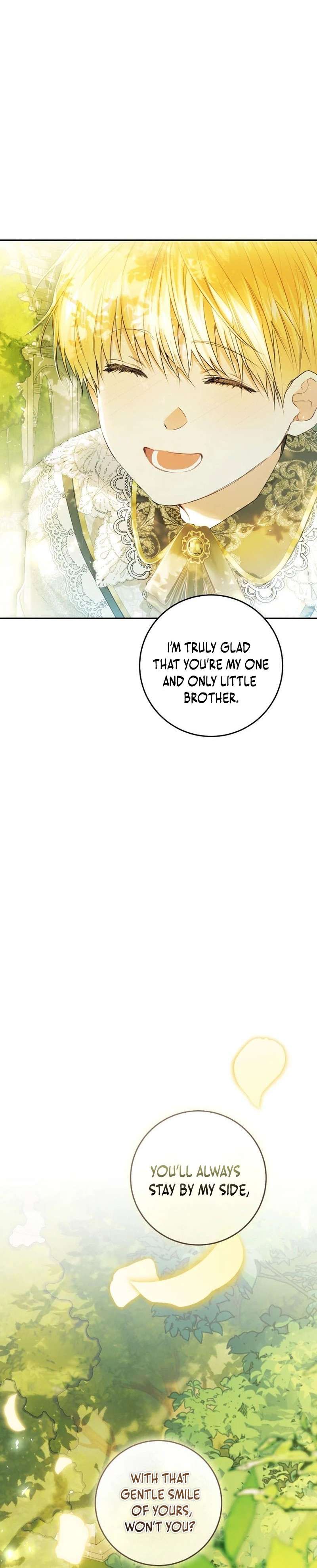 The Villainess is a Marionette, Chapter 105
