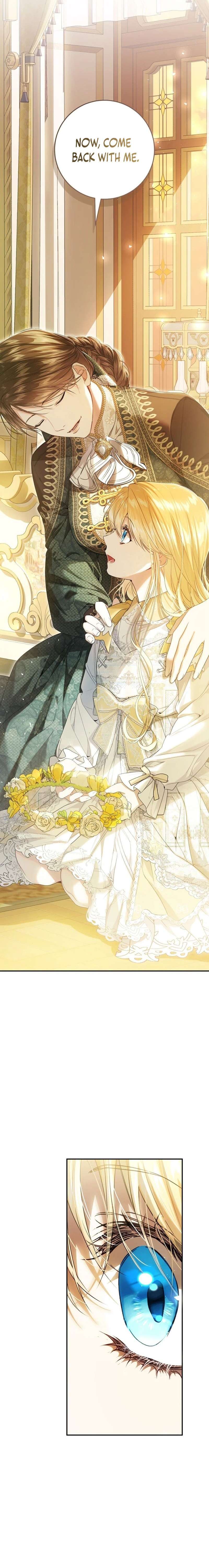 The Villainess is a Marionette, Chapter 105