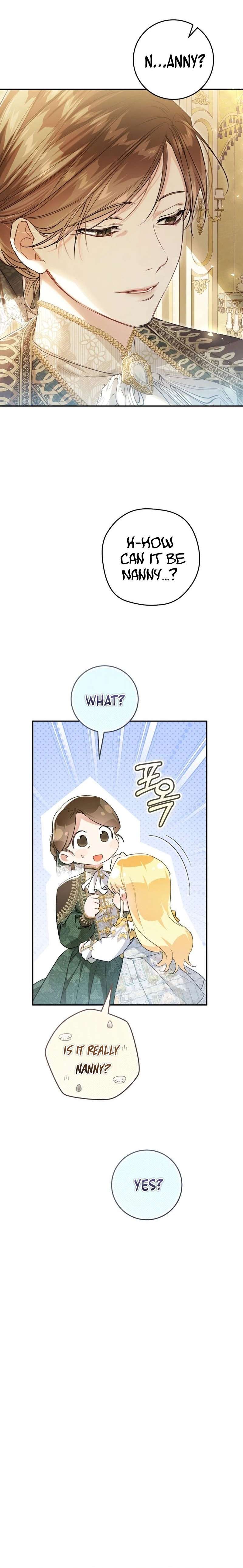 The Villainess is a Marionette, Chapter 105