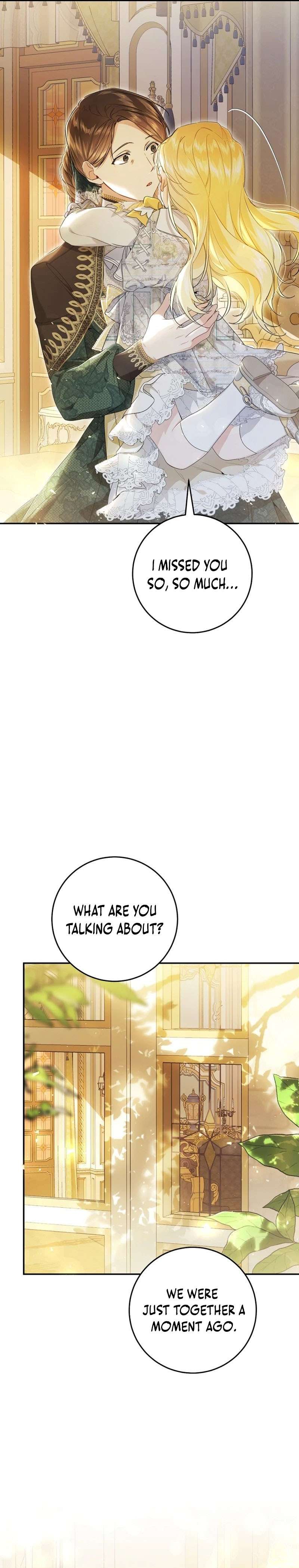 The Villainess is a Marionette, Chapter 105
