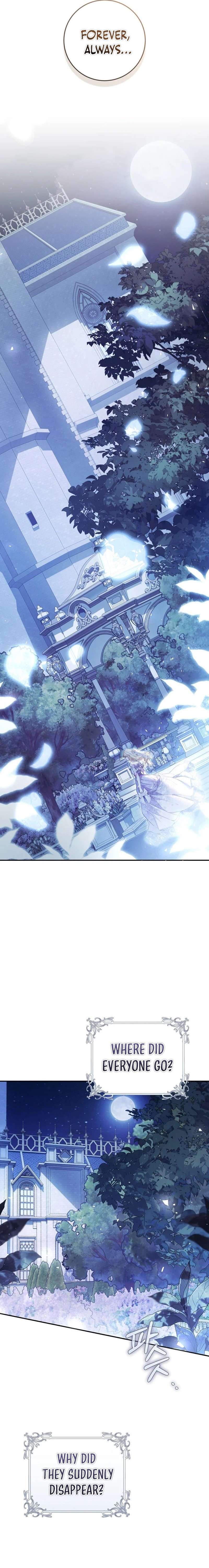 The Villainess is a Marionette, Chapter 105