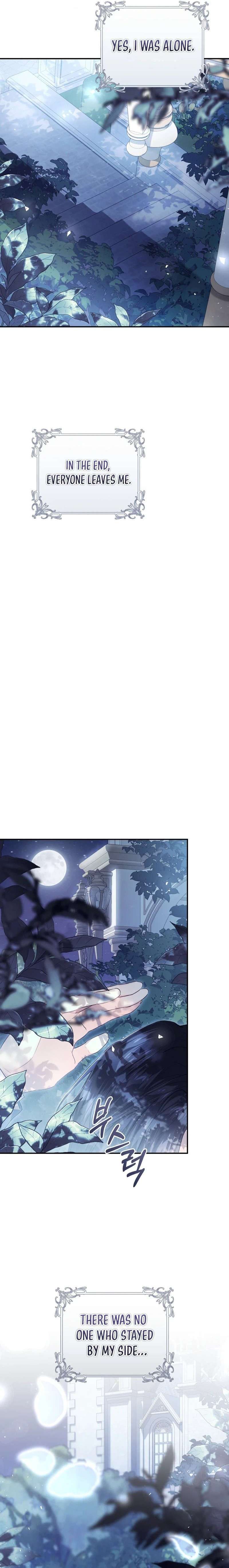 The Villainess is a Marionette, Chapter 105