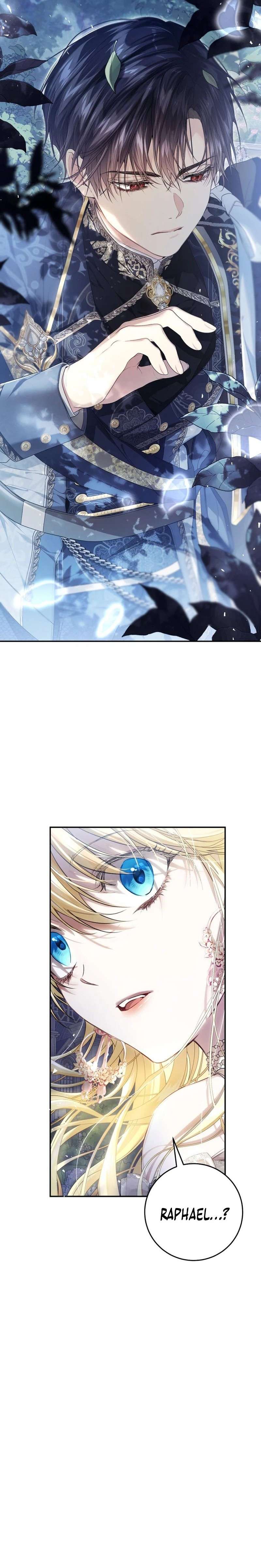 The Villainess is a Marionette, Chapter 105