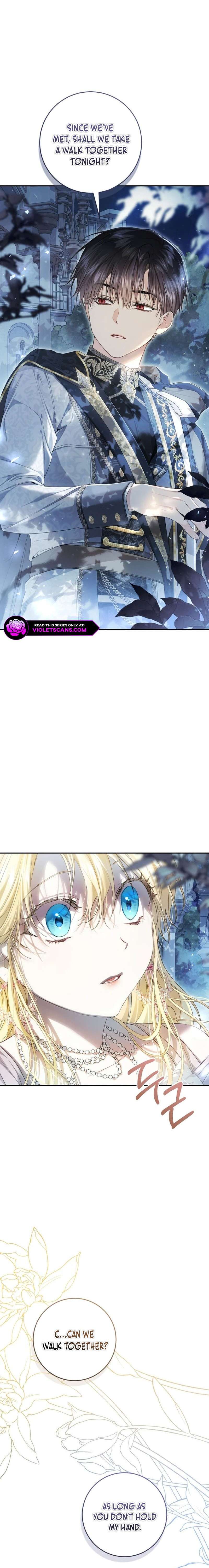 The Villainess is a Marionette, Chapter 105