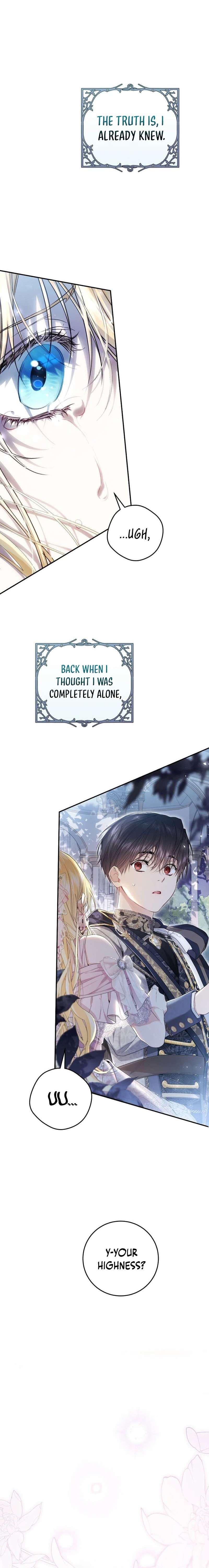 The Villainess is a Marionette, Chapter 105