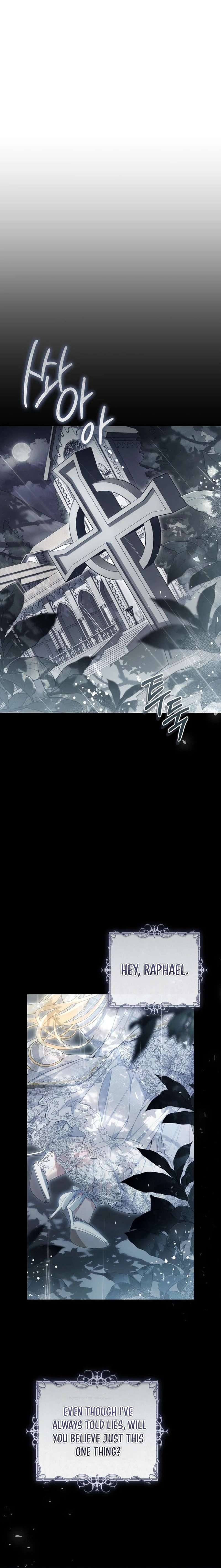 The Villainess is a Marionette, Chapter 105