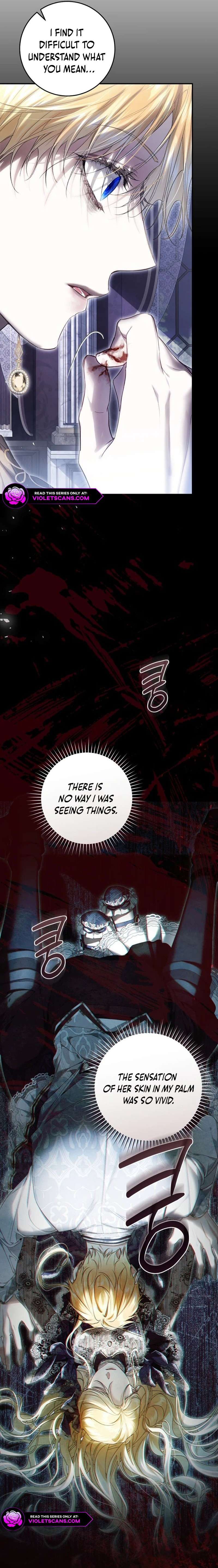 The Villainess is a Marionette, Chapter 106