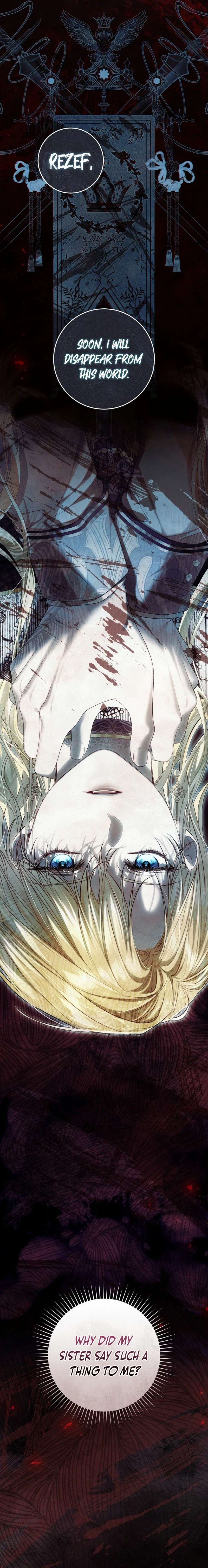 The Villainess is a Marionette, Chapter 106