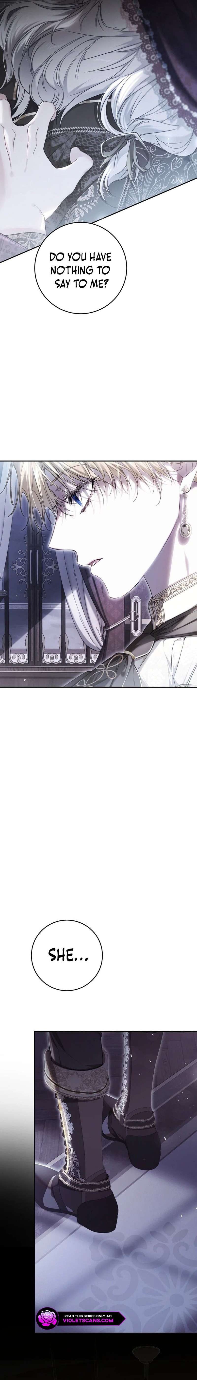 The Villainess is a Marionette, Chapter 106