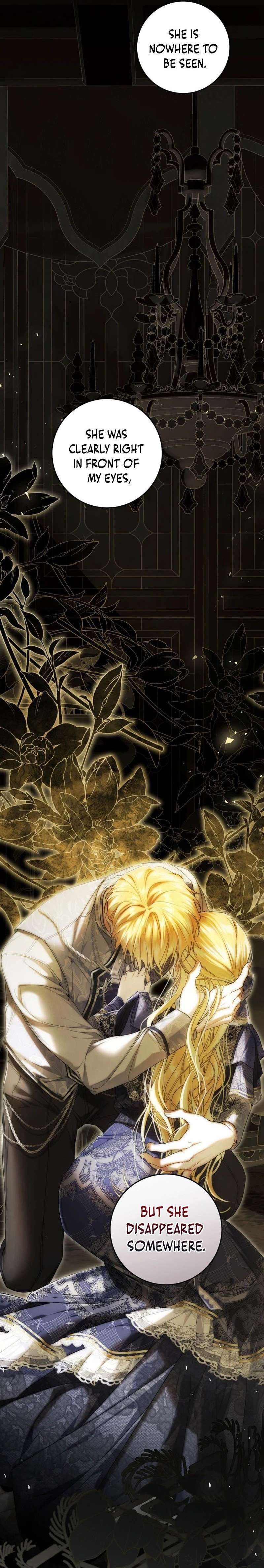 The Villainess is a Marionette, Chapter 106