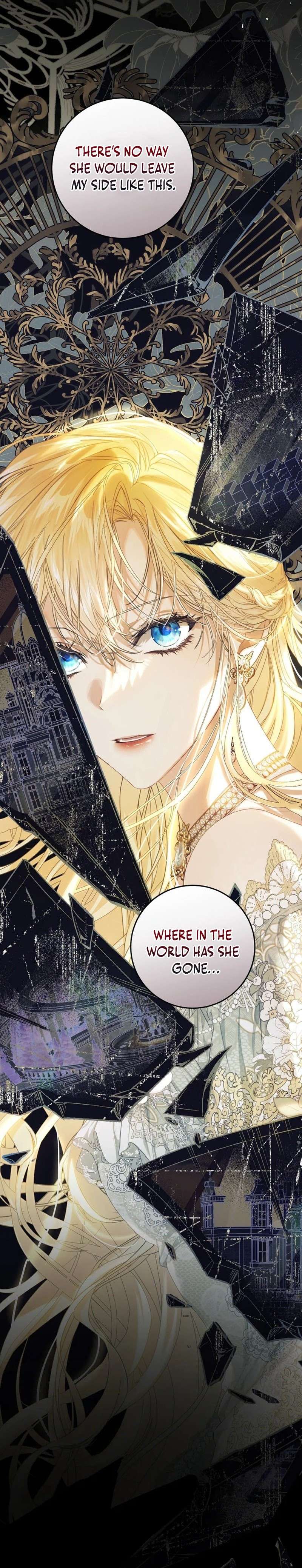 The Villainess is a Marionette, Chapter 106