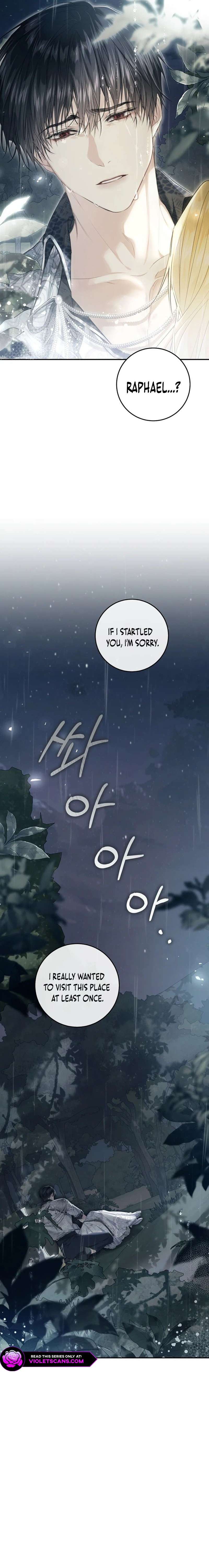 The Villainess is a Marionette, Chapter 106