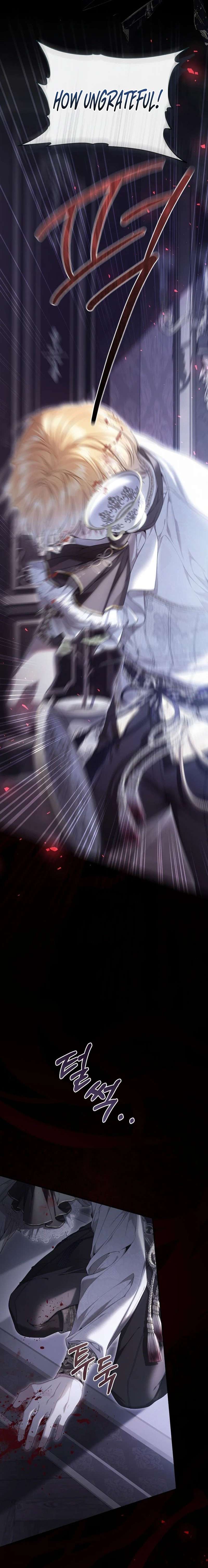 The Villainess is a Marionette, Chapter 106