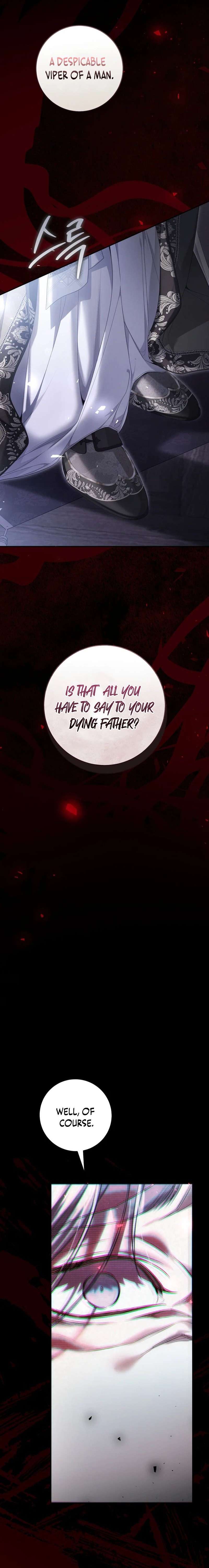 The Villainess is a Marionette, Chapter 106