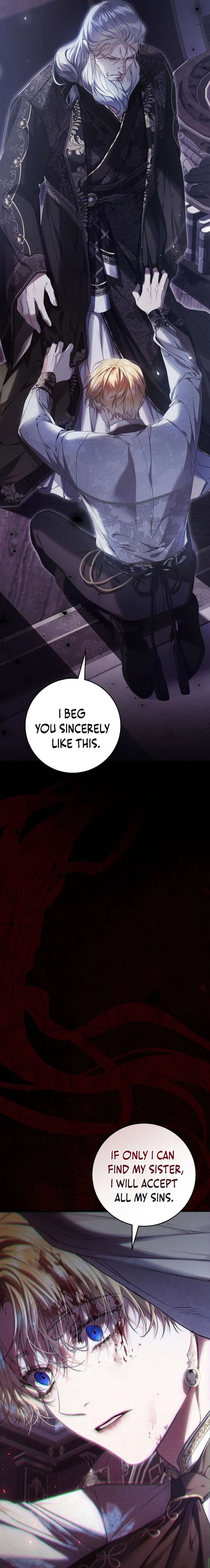 The Villainess is a Marionette, Chapter 106
